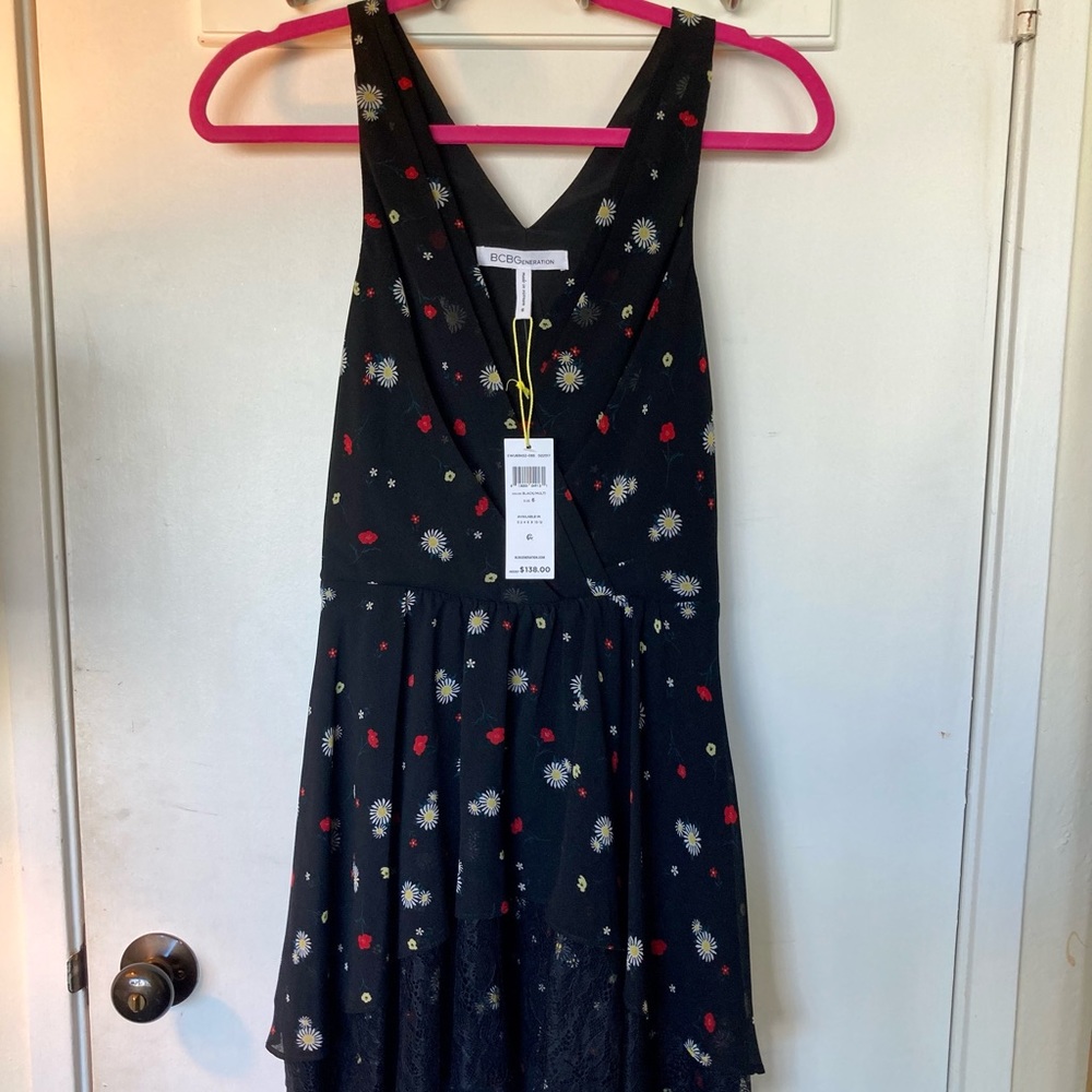 New with tag BCBG dress